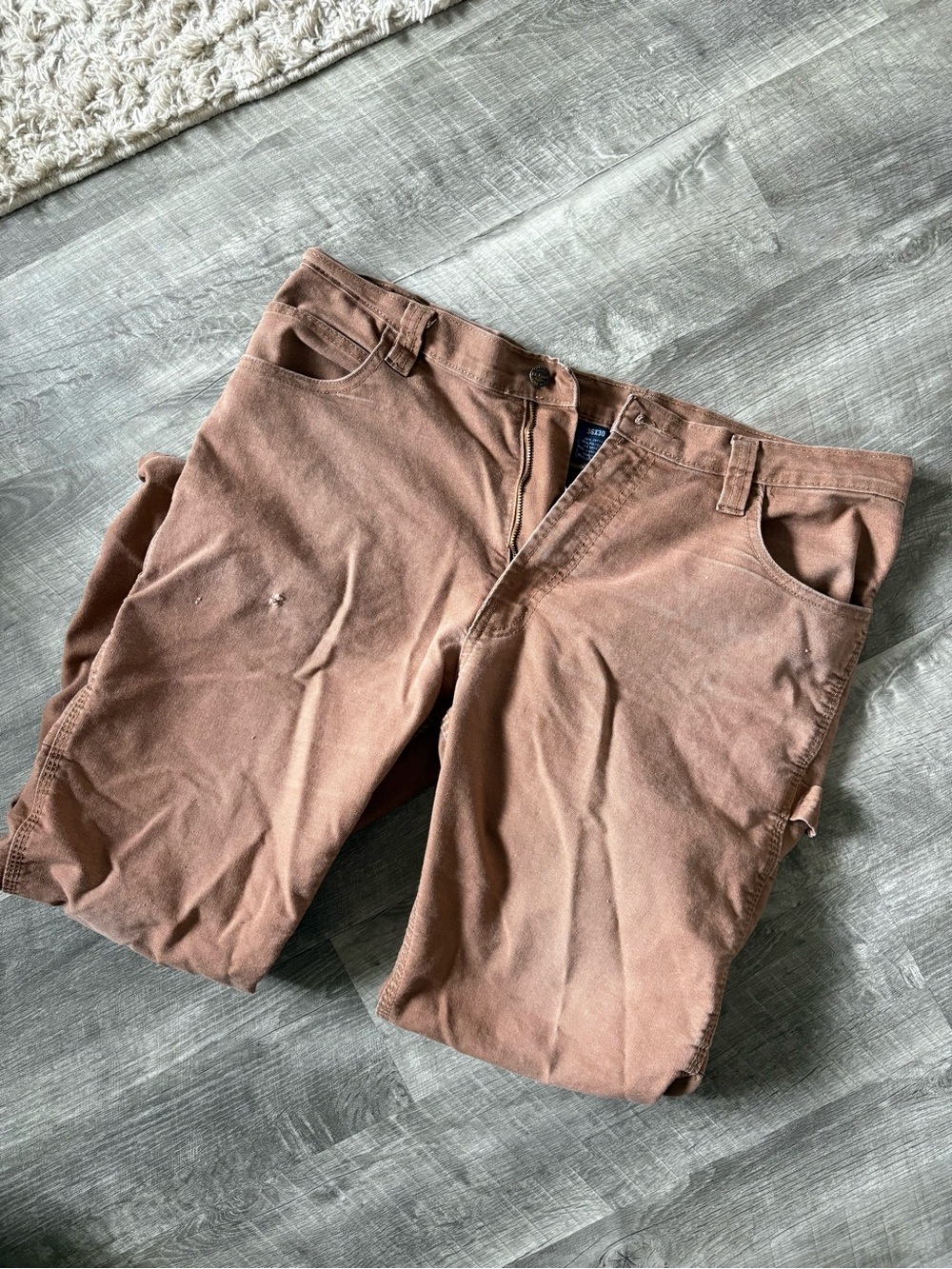 RK Brand Men's Work Pants